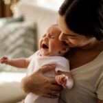 Colique de bébé : voici quelques remèdes miracles
